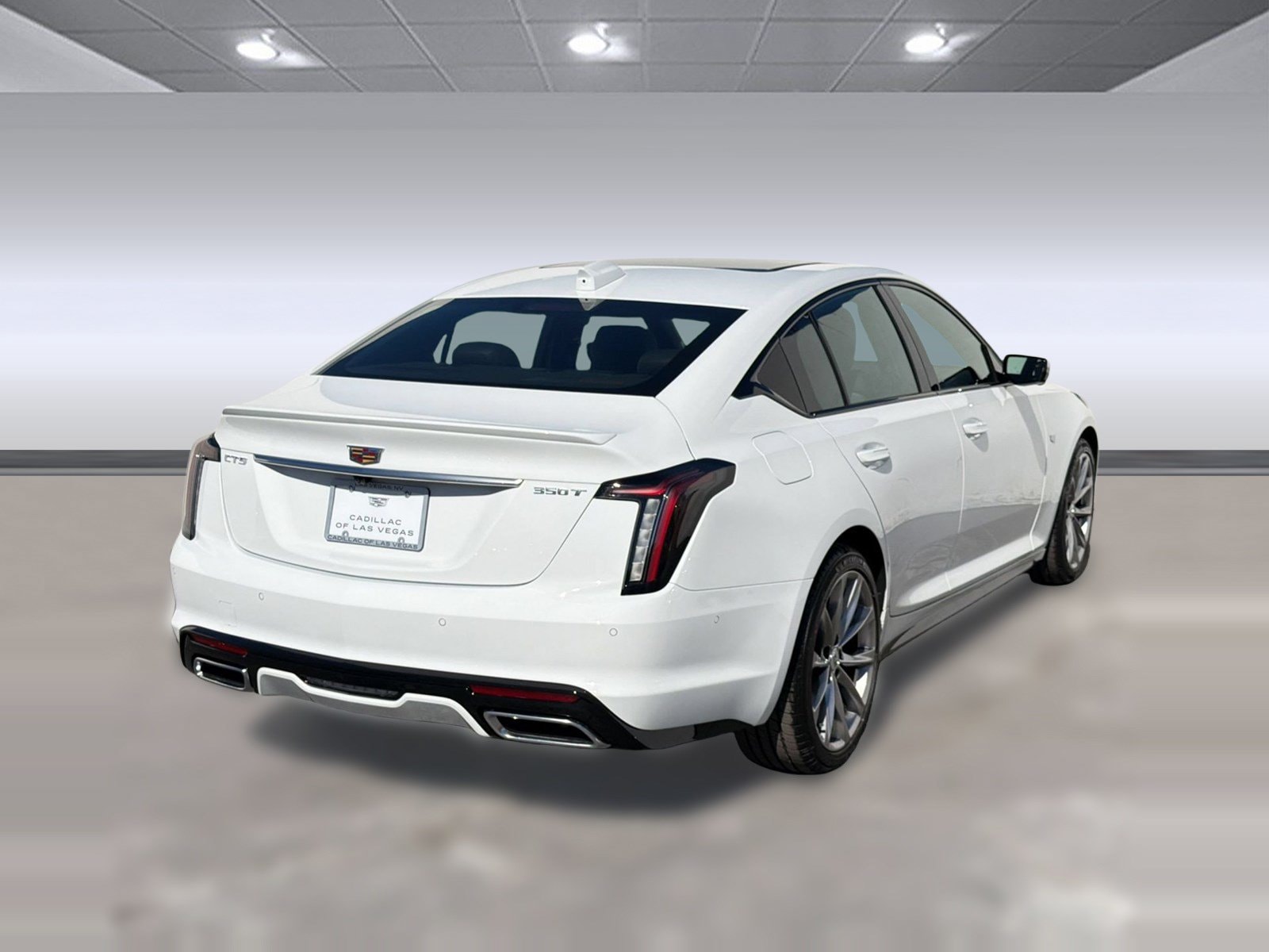 2026 Cadillac CT5 Sport - Photo 9