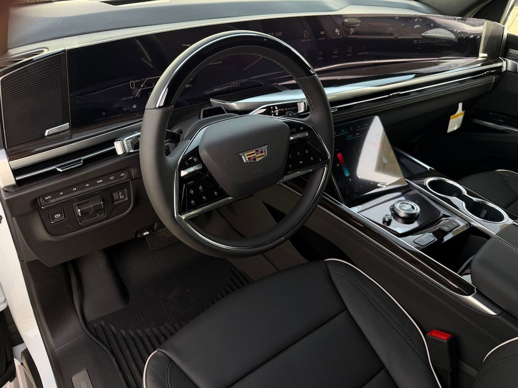 New 2026 CADILLAC Escalade ESV Luxury SUV