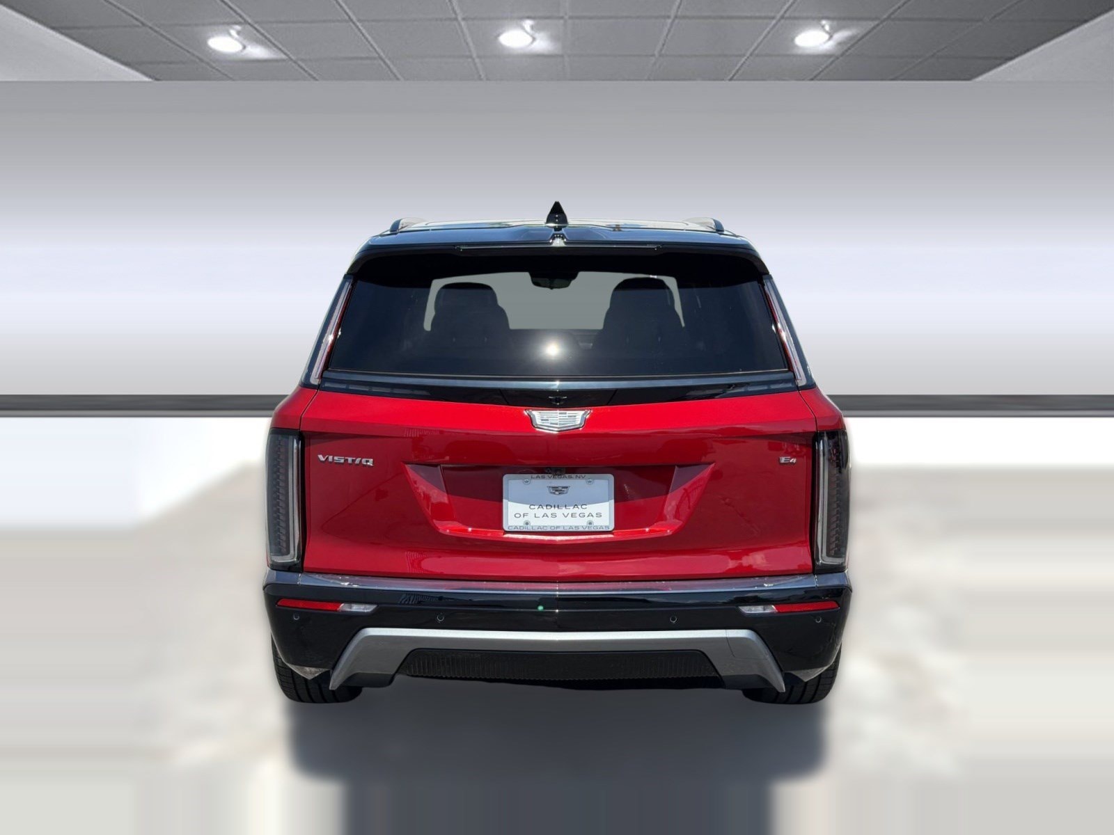 2027 Cadillac VISTIQ Sport - Photo 8