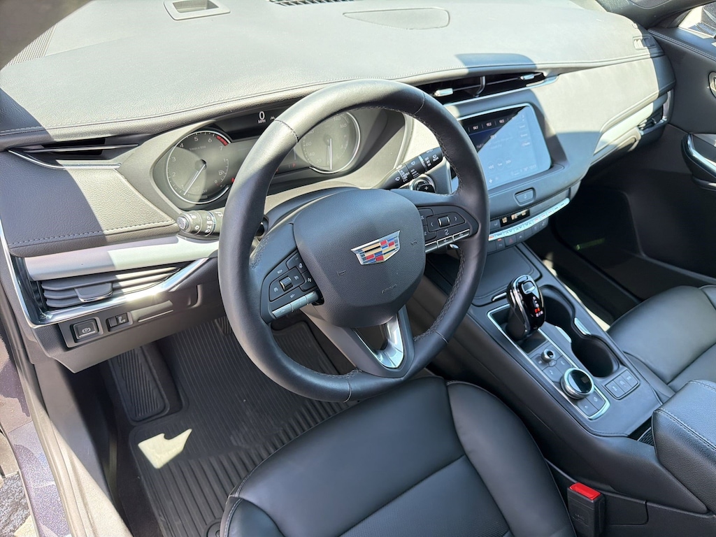 Certified 2023 CADILLAC XT4 Premium Luxury SUV
