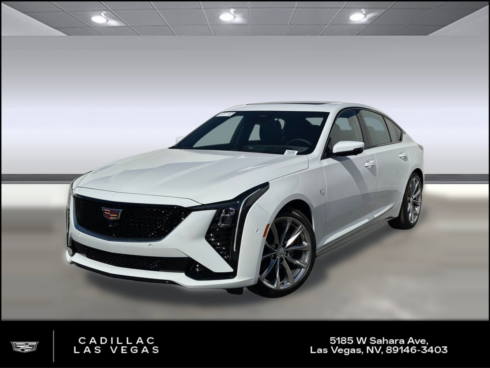 2026 Cadillac CT5 Sport's photo