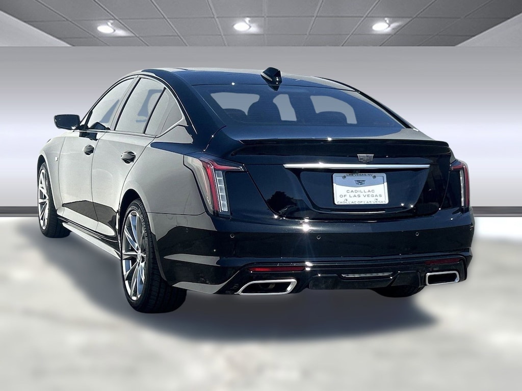 New 2025 CADILLAC CT5 Sport Sedan