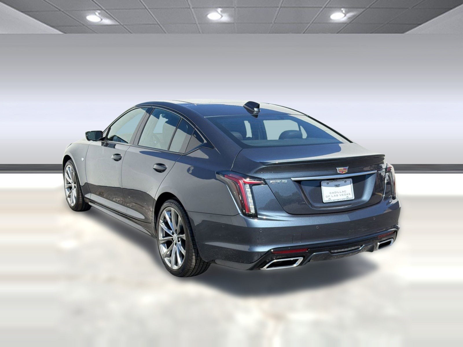 2026 Cadillac CT5 Sport - Photo 3