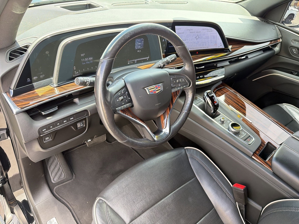 Used 2021 CADILLAC Escalade Premium Luxury SUV