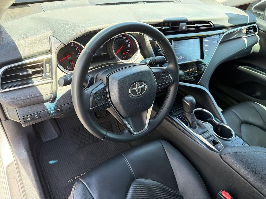 Used 2018 Toyota Camry XSE
