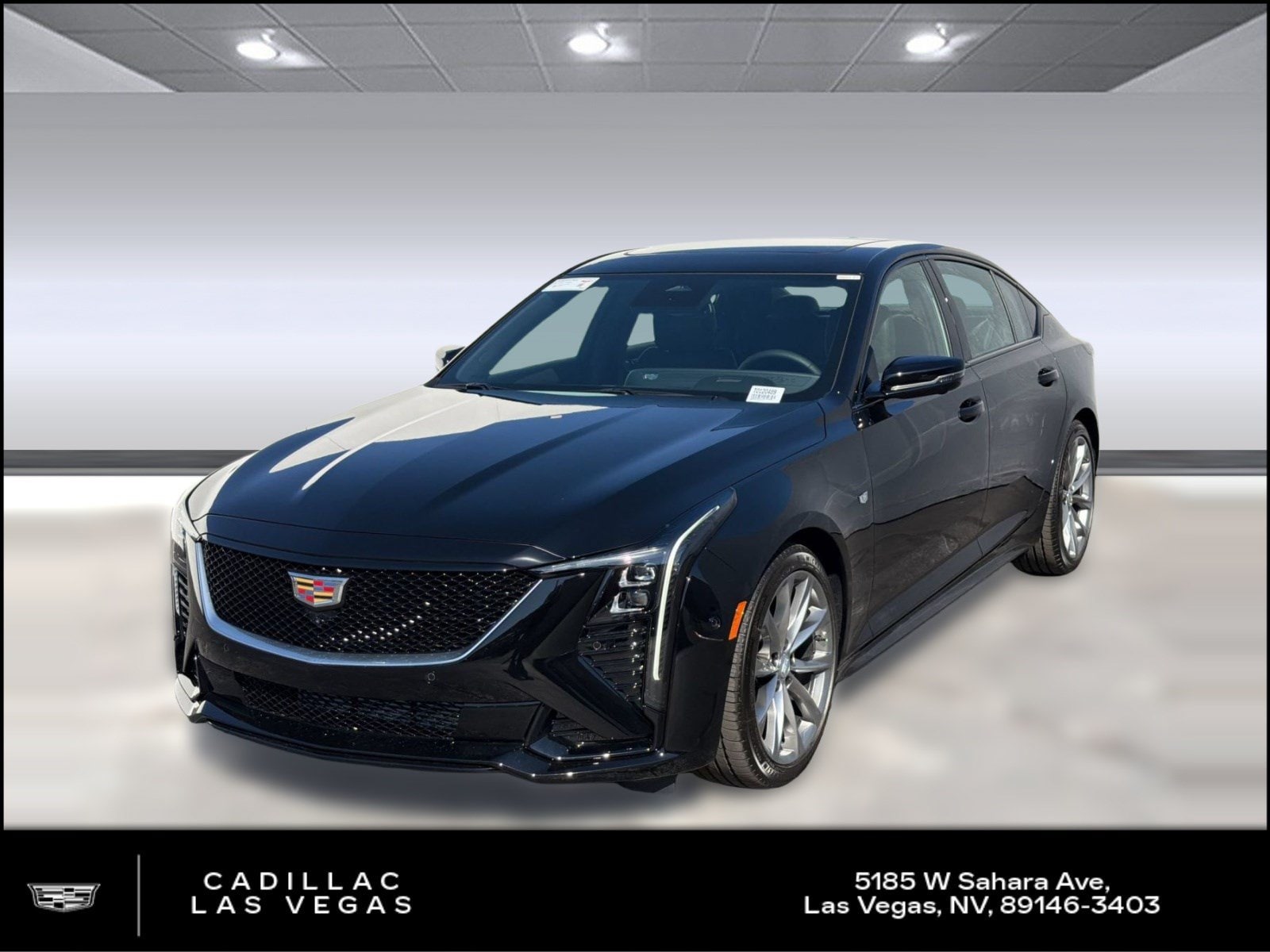 2026 Cadillac CT5