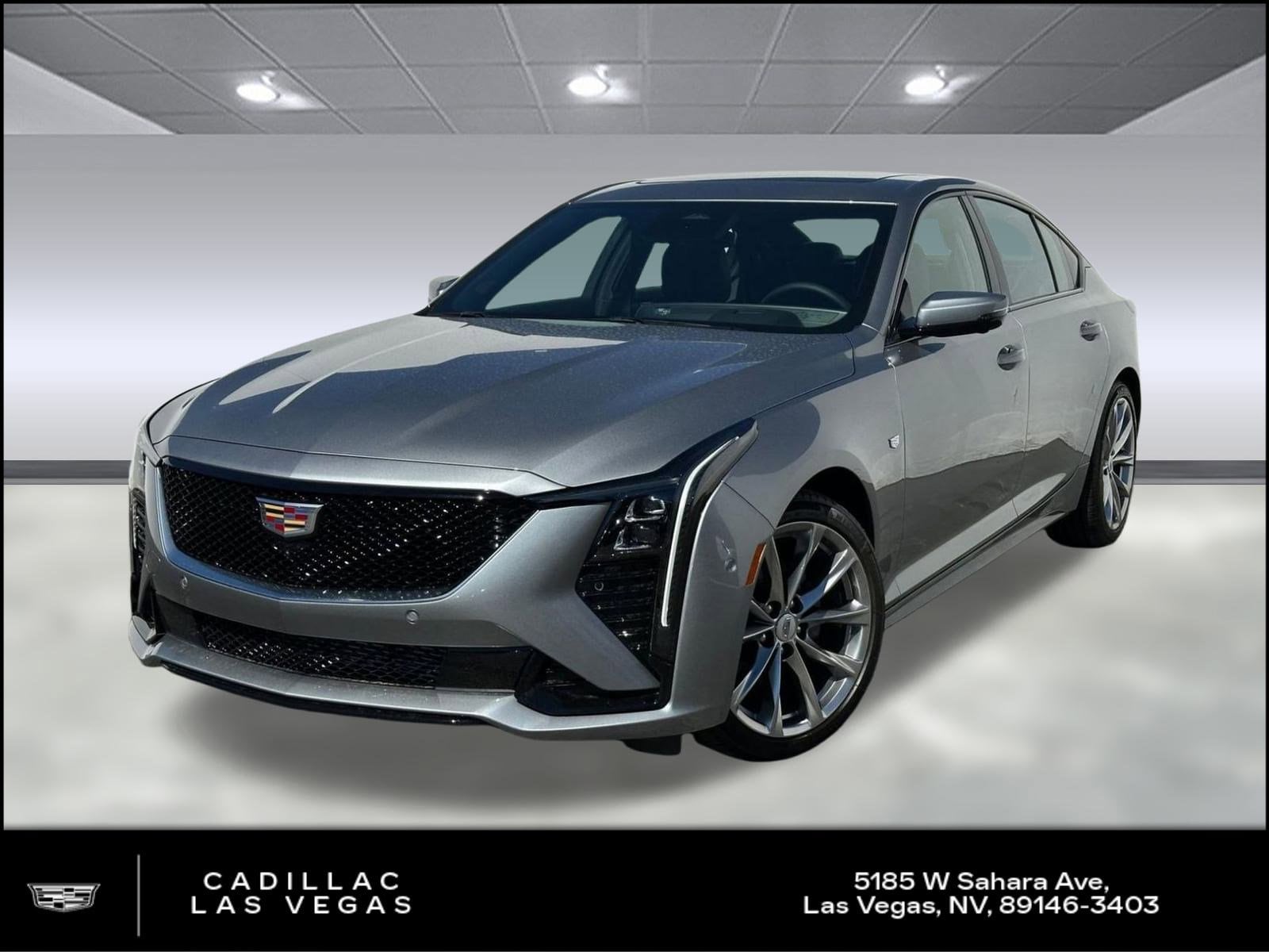 2026 Cadillac CT5 Sport's photo
