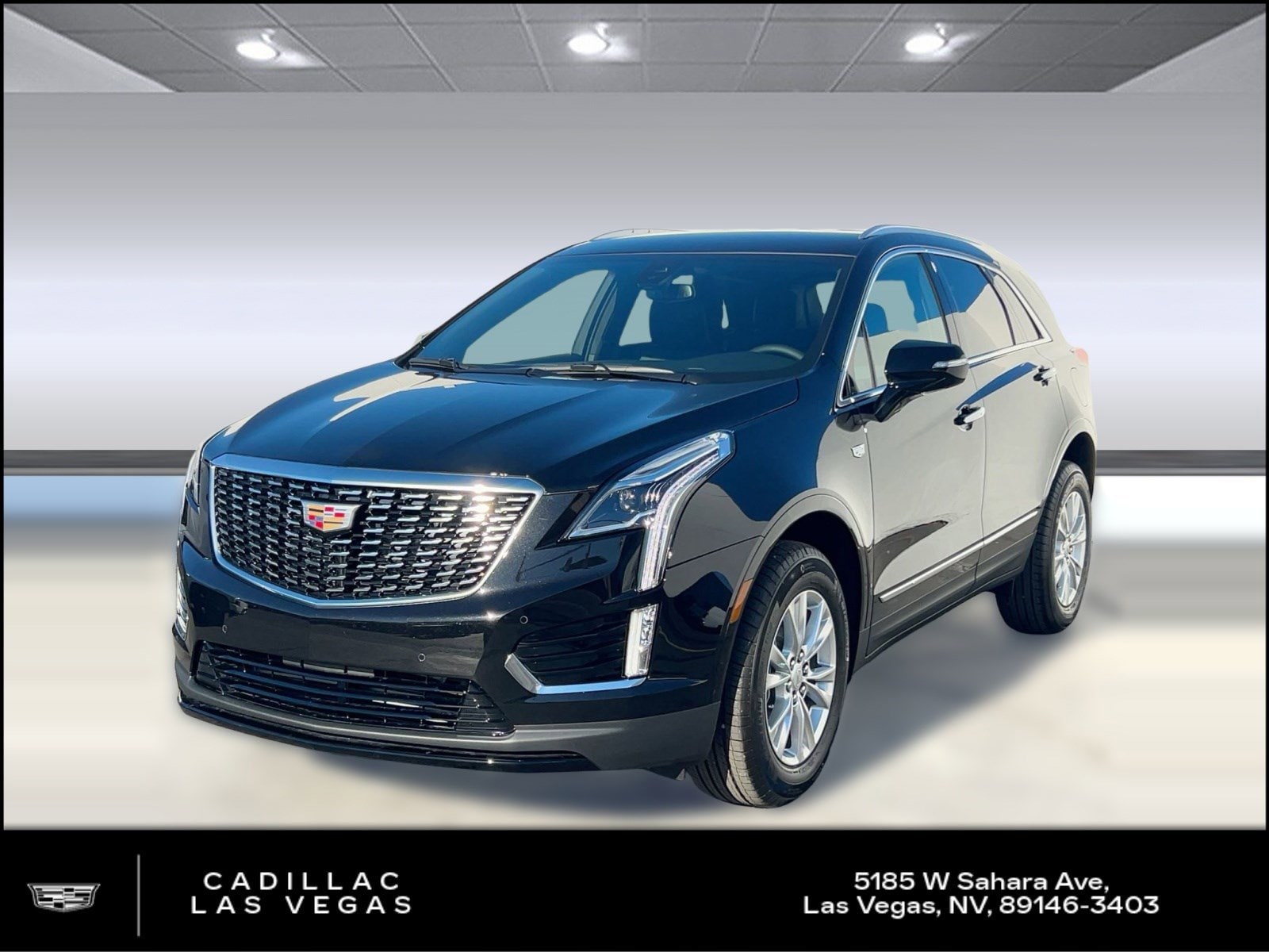2025 Cadillac XT5 Luxury's photo