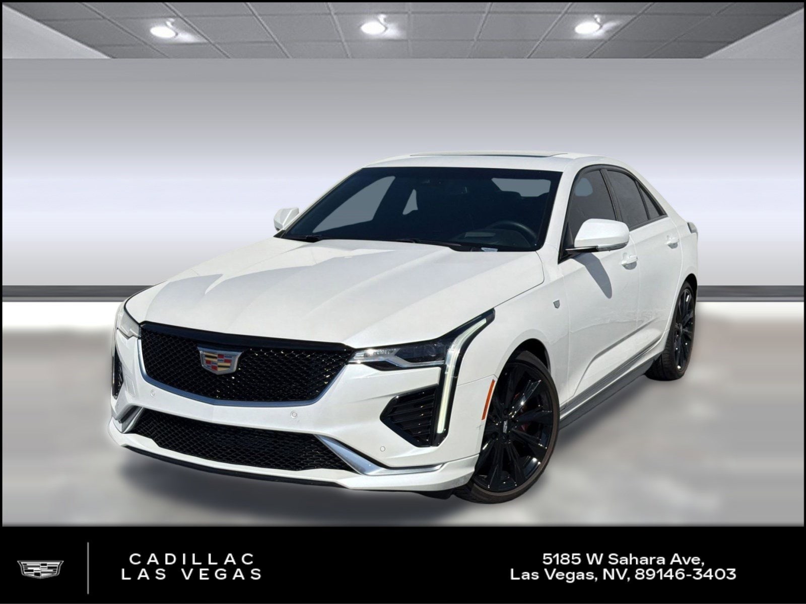2023 Cadillac CT4 Sport's photo