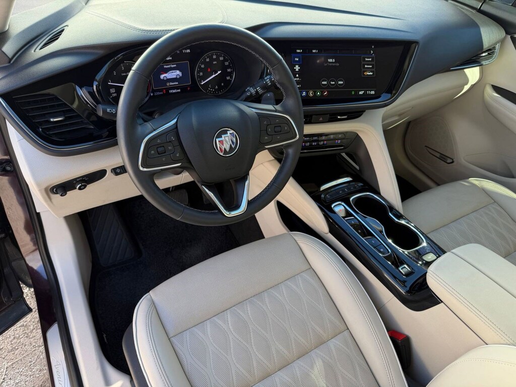 Used 2022 Buick Envision Avenir SUV