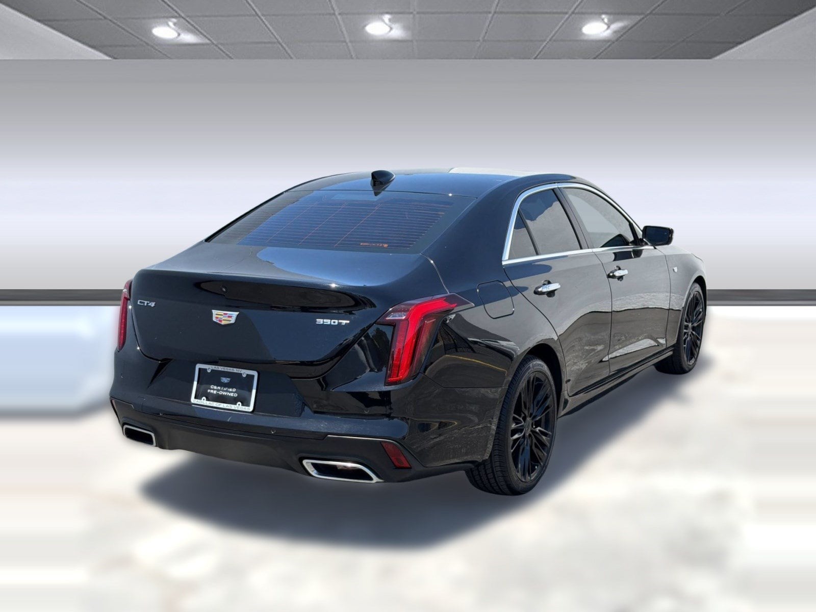 CT4 Premium Luxury Car