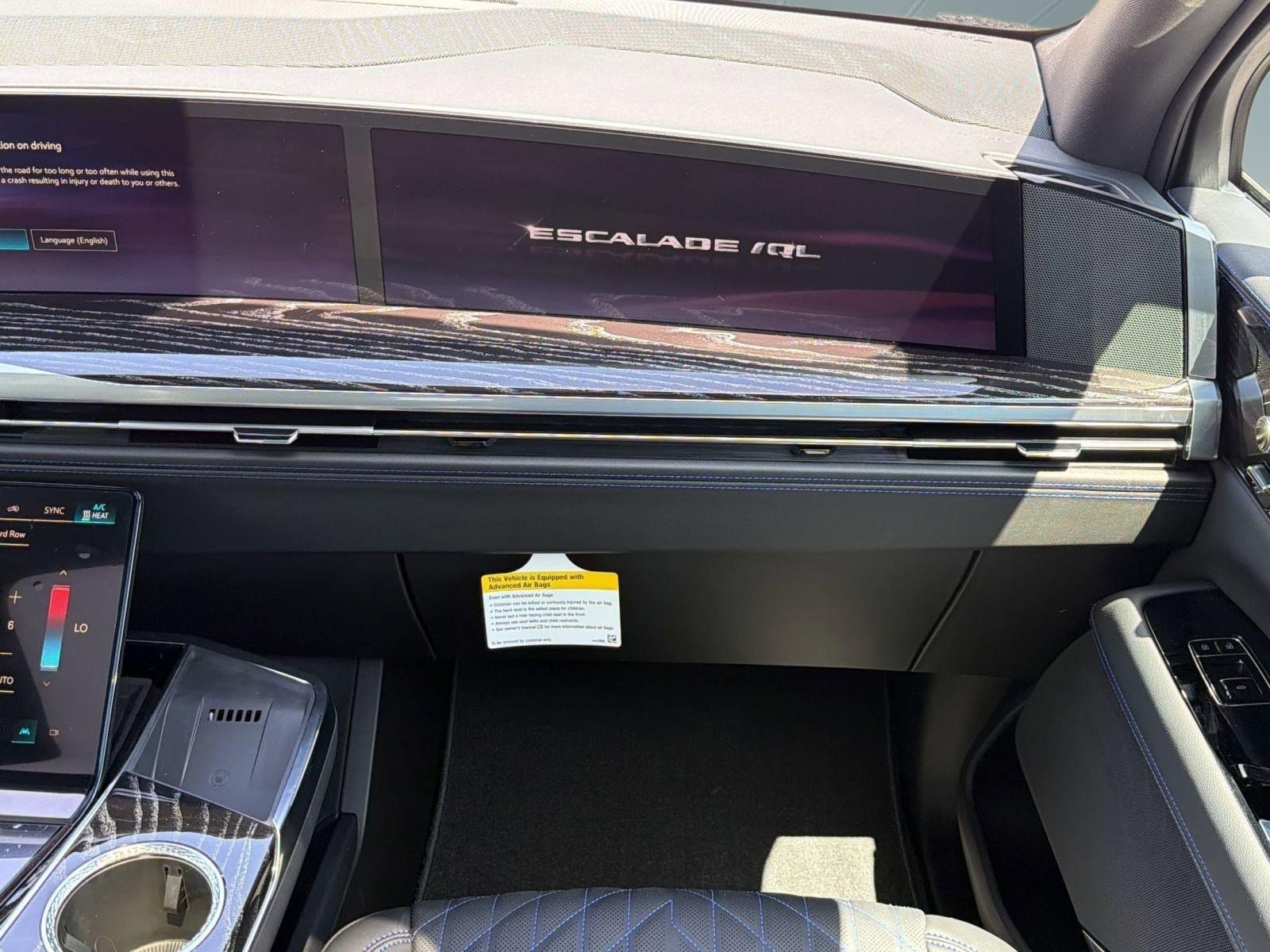2026 Cadillac Escalade IQL Luxury - Photo 27