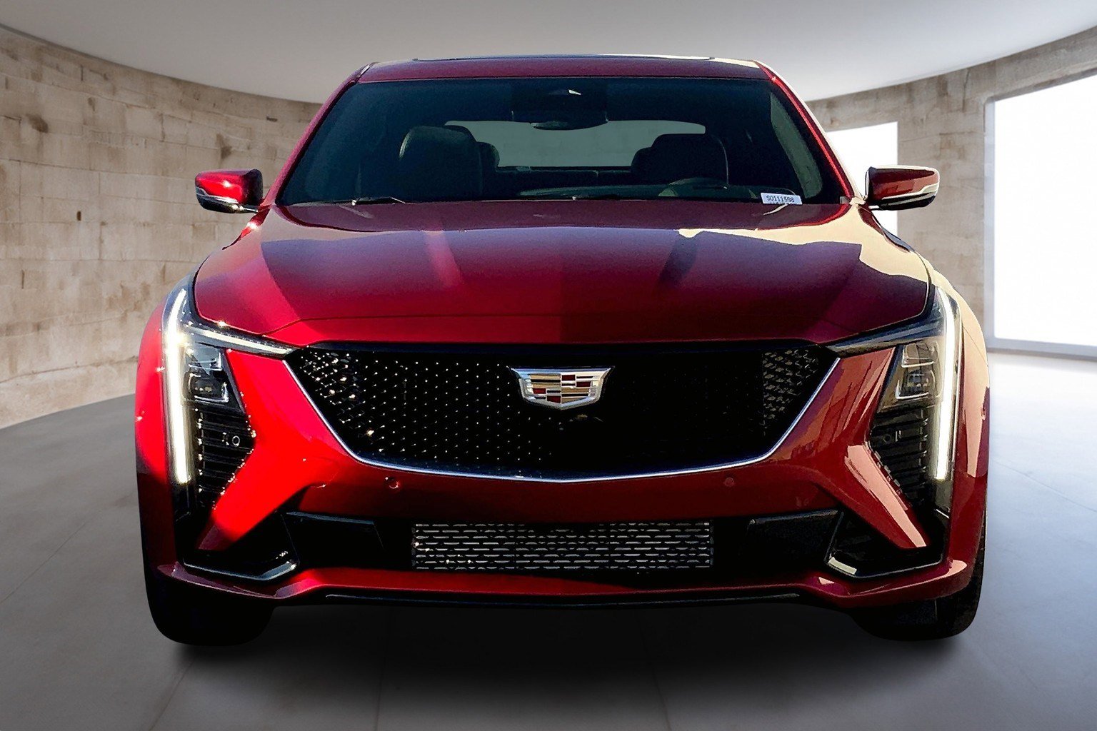 Used 2025 Cadillac CT5 Sport with VIN 1G6DP5RK7S0111598 for sale in Las Vegas, NV