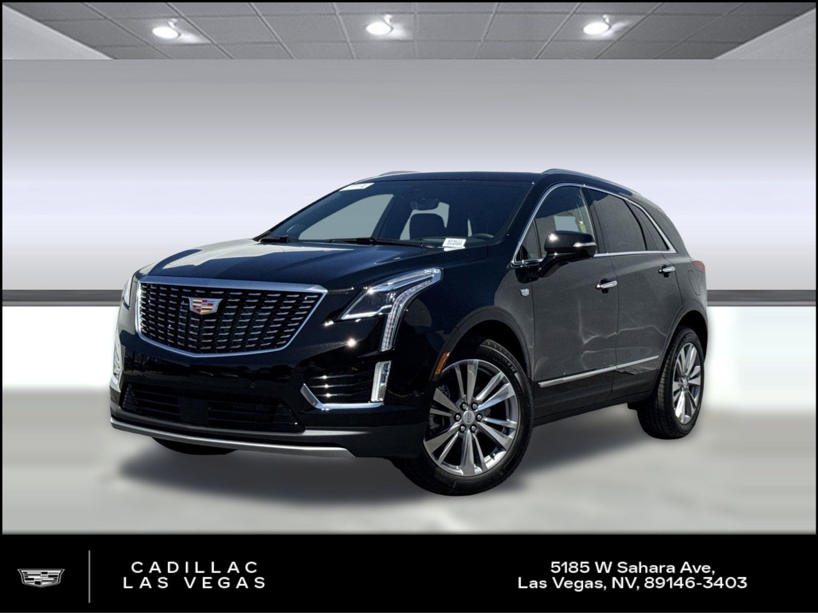 2025 Cadillac XT5 Premium Luxury's photo