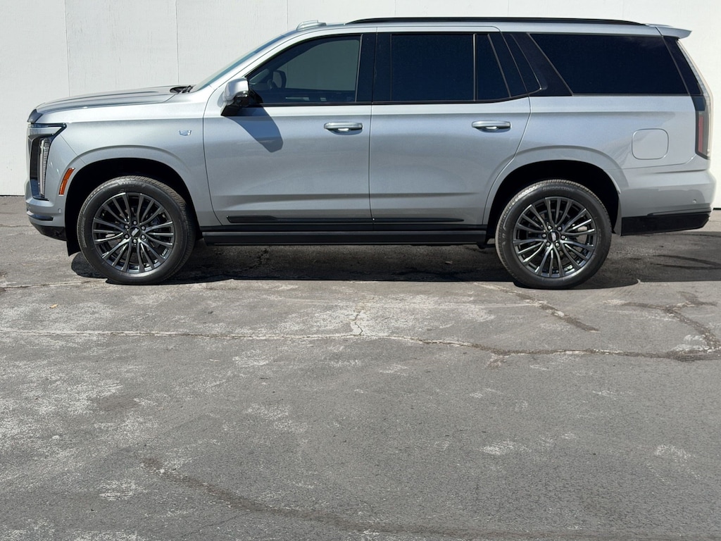 Certified 2025 CADILLAC Escalade Sport Platinum SUV