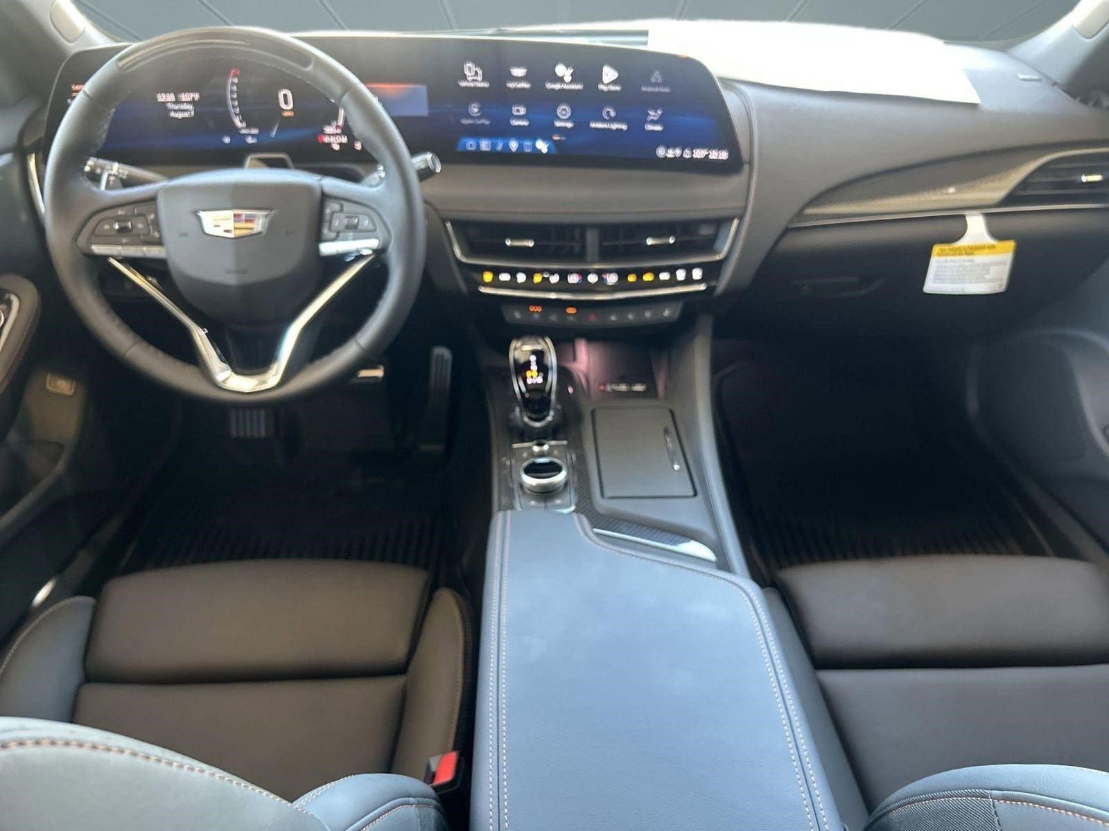 2026 Cadillac CT5 Sport - Photo 14