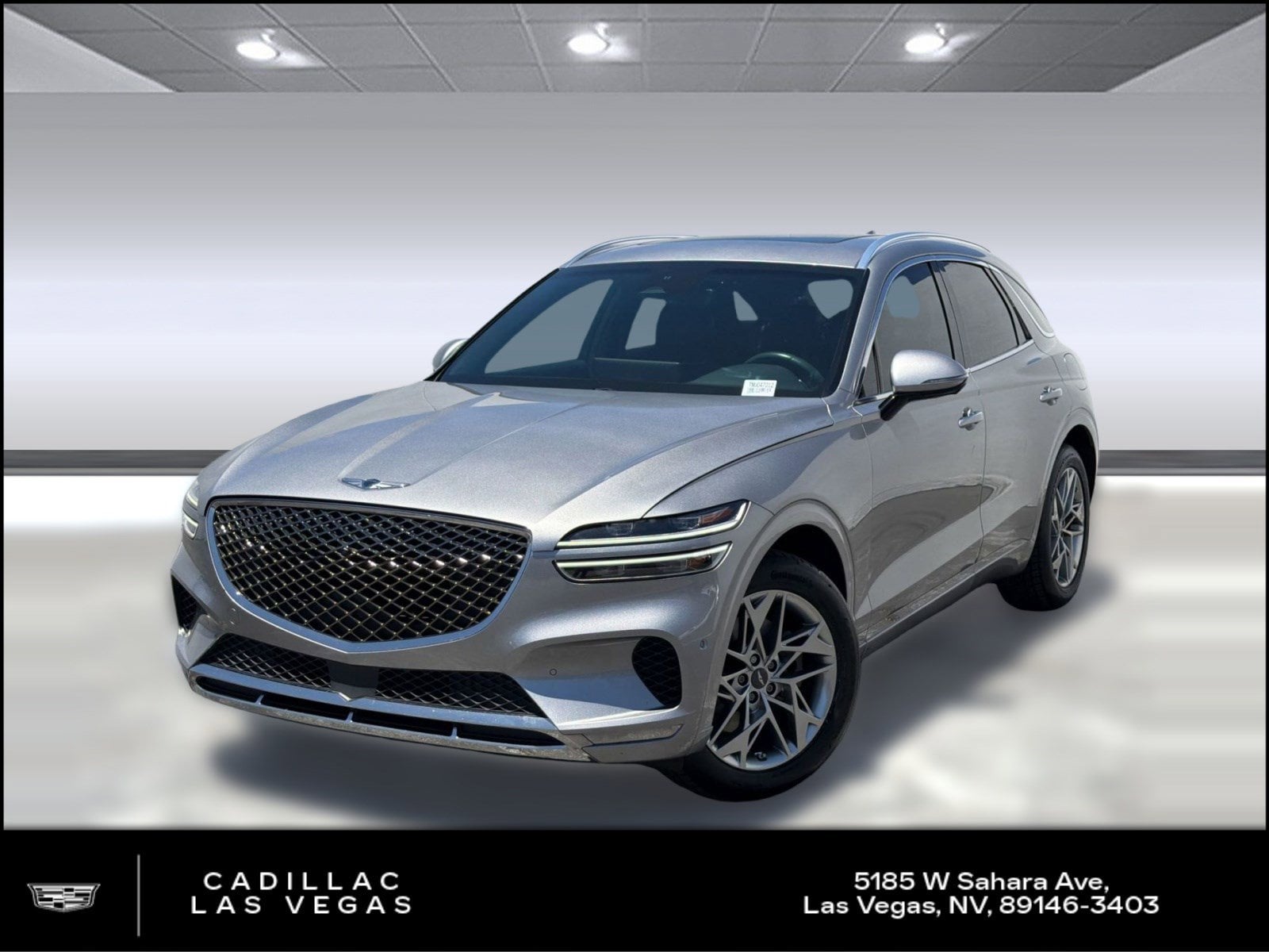 2022 Genesis GV70