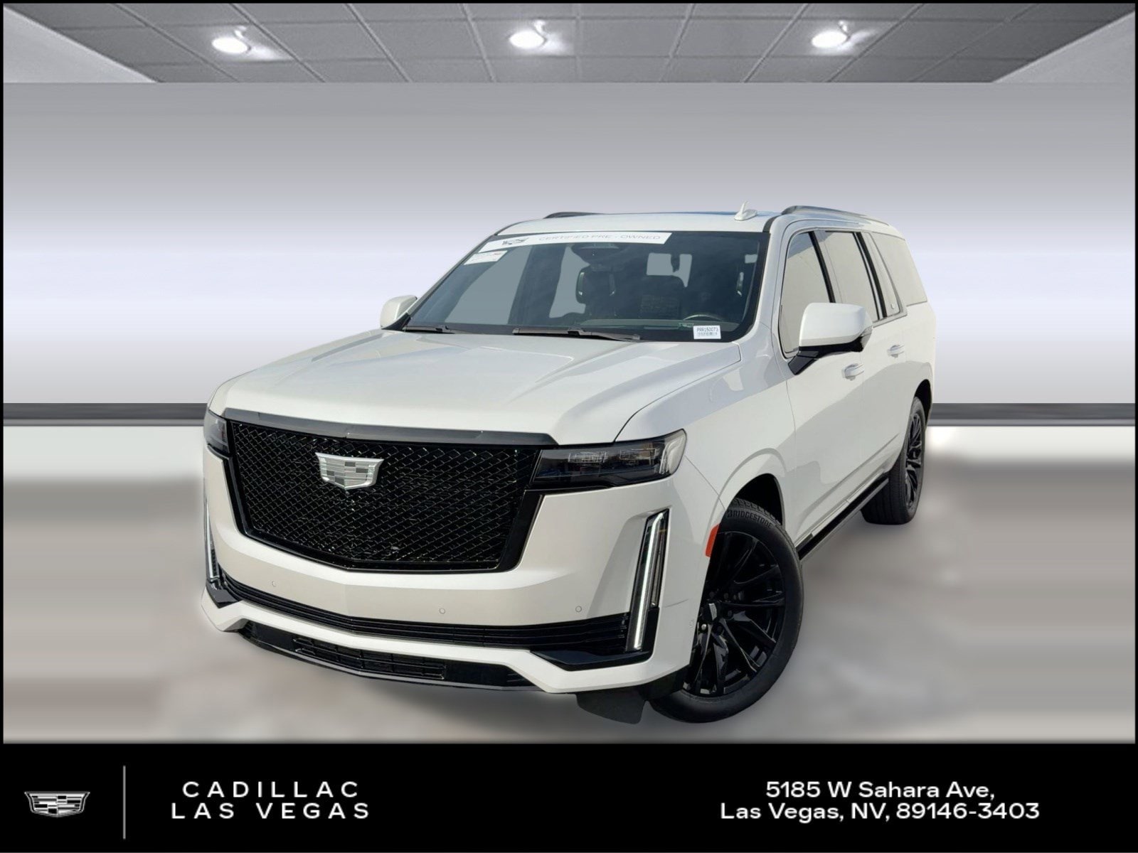 2024 Cadillac Escalade ESV Sport Platinum's photo