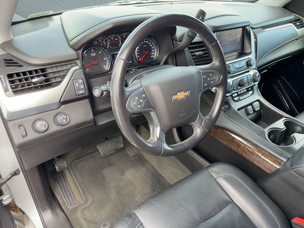 Used 2015 Chevrolet Tahoe LT SUV