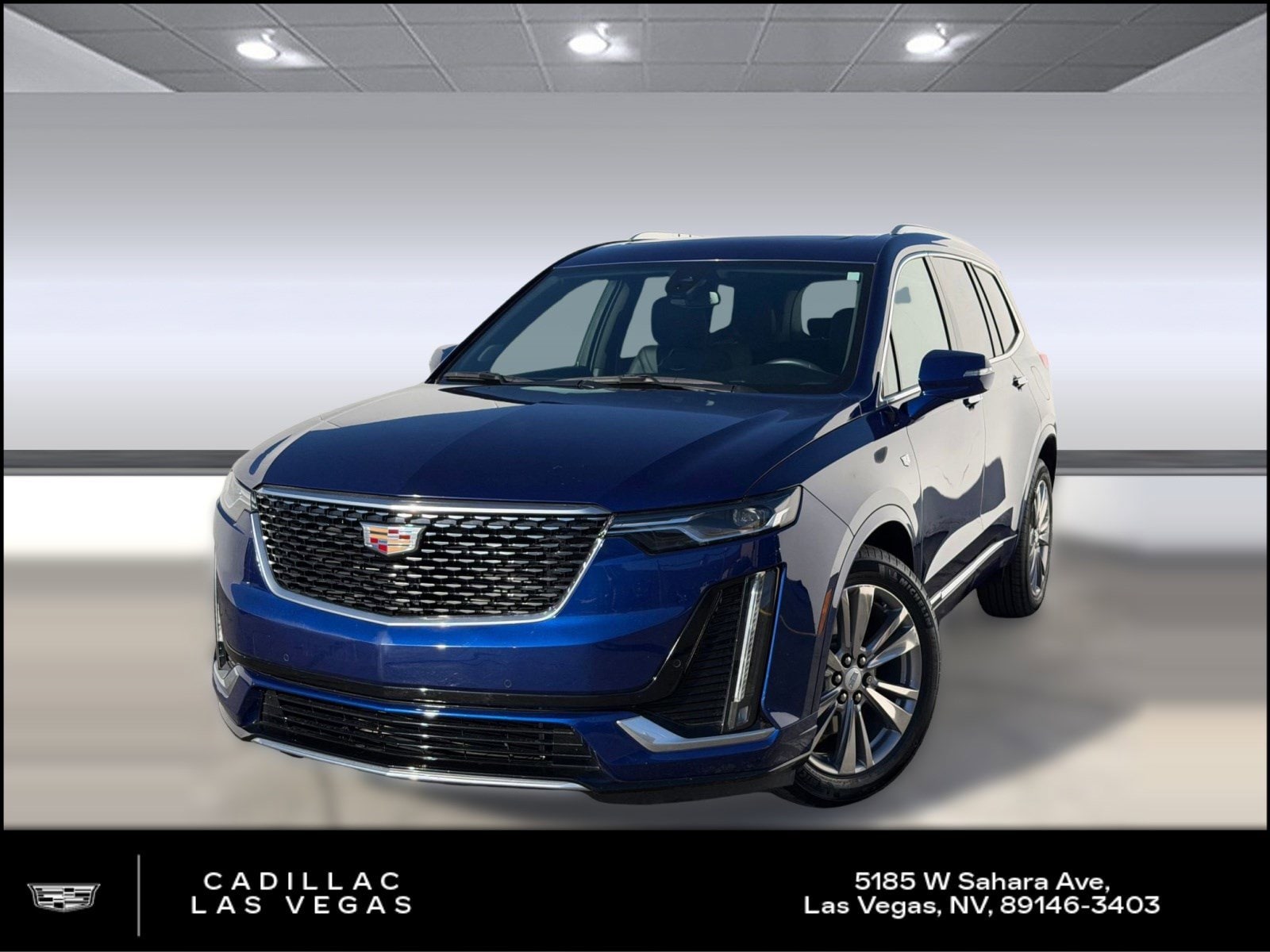 2023 Cadillac XT6 Premium Luxury's photo