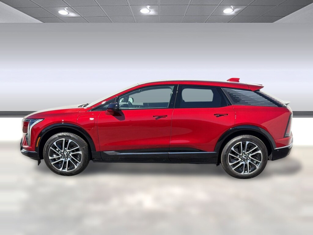 New 2026 CADILLAC OPTIQ Sport SUV