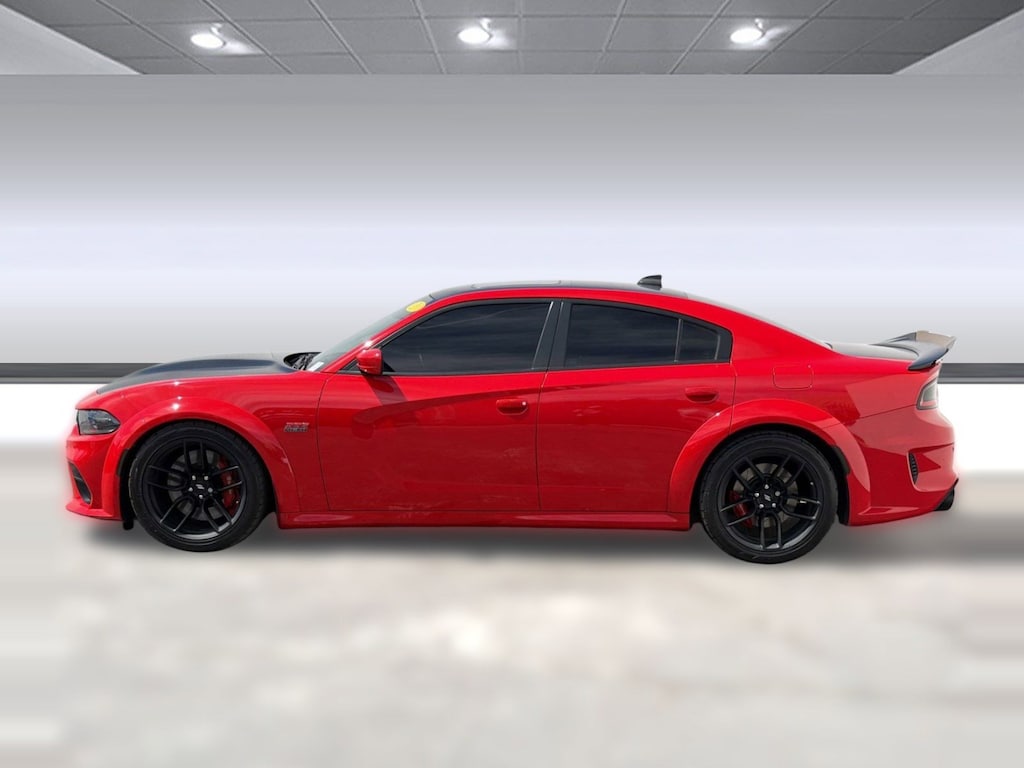 Used 2020 Dodge Charger Scat Pack Widebody