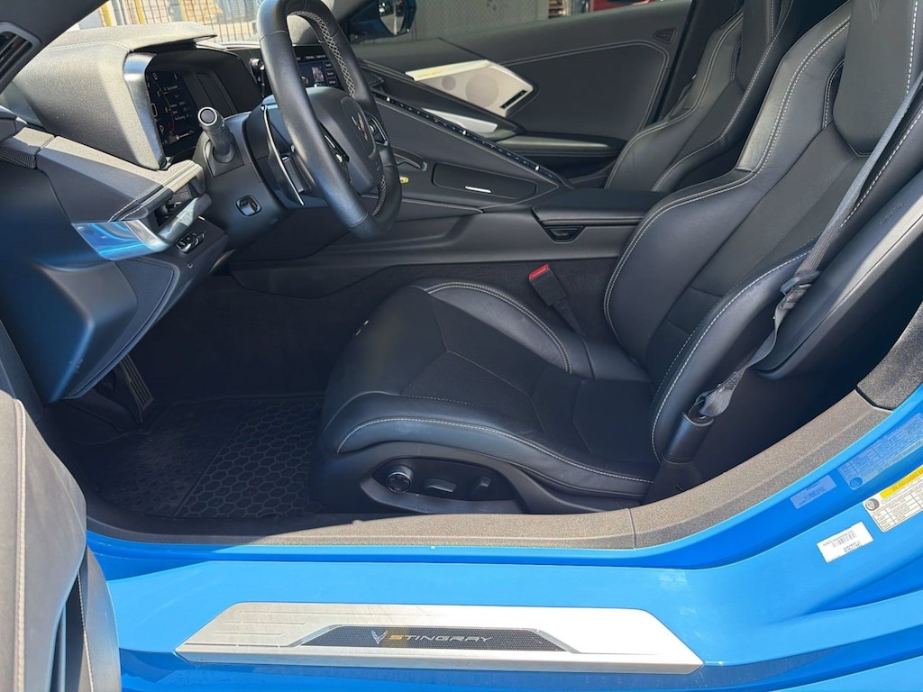 Used 2023 Chevrolet Corvette Stingray 2LT Performance