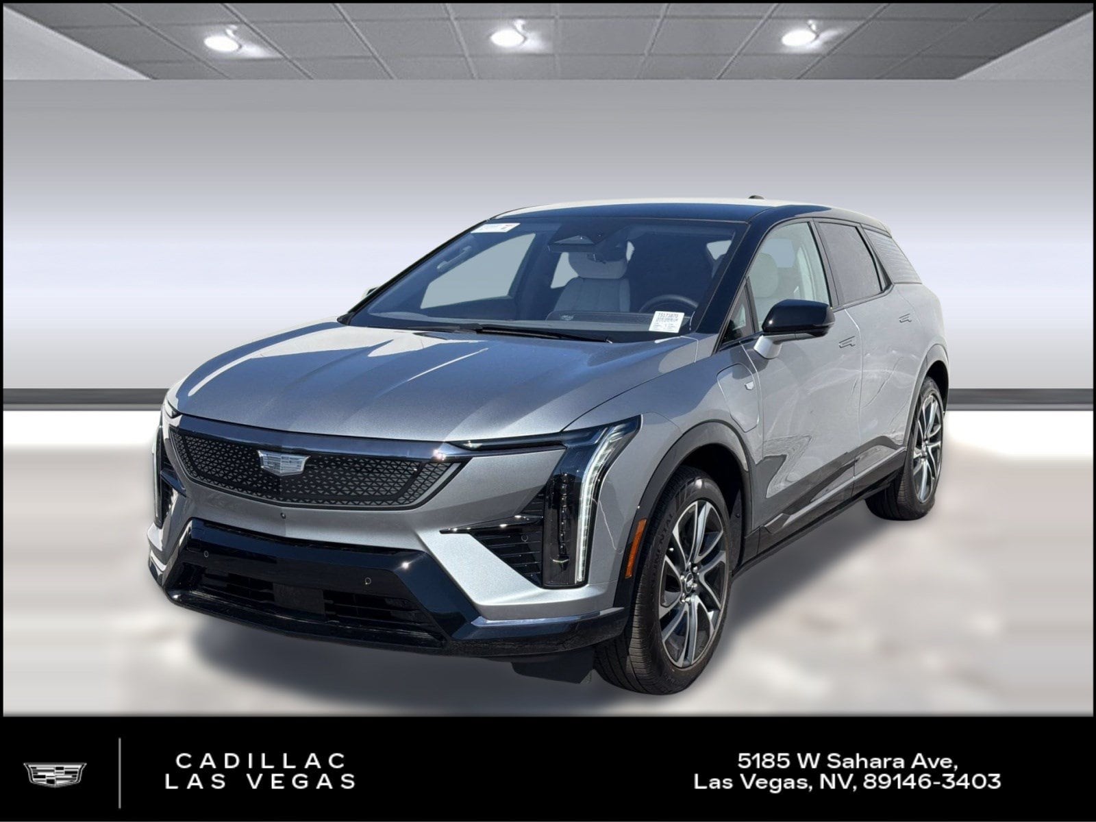 2026 Cadillac OPTIQ