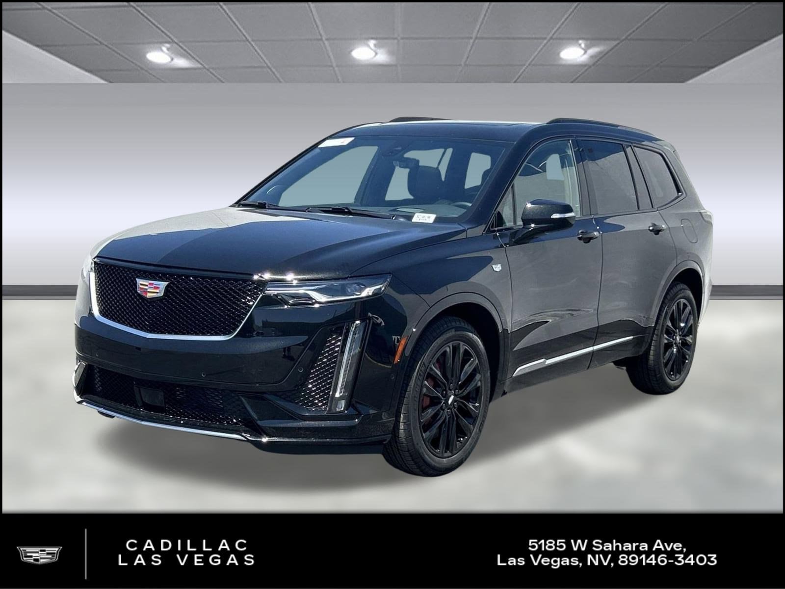 2025 Cadillac XT6 Sport's photo