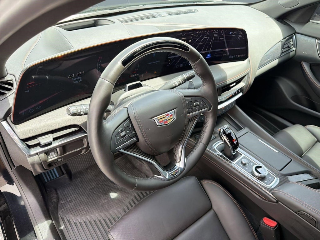 Certified 2025 CADILLAC CT5-V V-Series Performance