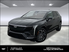 2025 CADILLAC OPTIQ Luxury 1 SUV