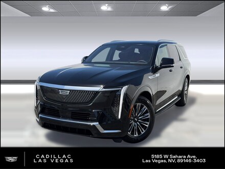 2026 CADILLAC ESCALADE IQ Luxury SUV
