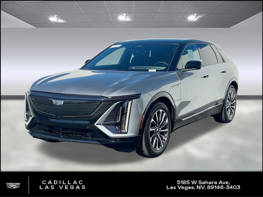 New 2026 CADILLAC LYRIQ Sport SUV