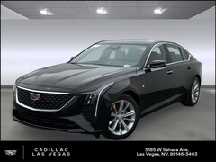 2026 CADILLAC CT5 Premium Luxury Sedan