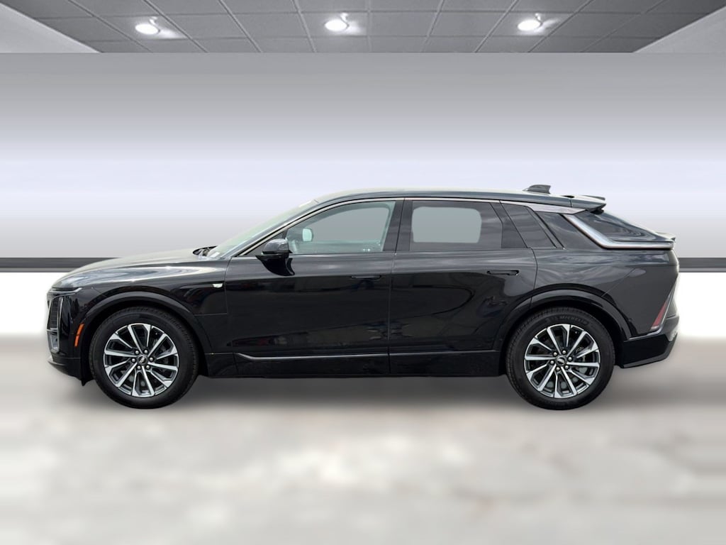 Certified 2024 CADILLAC LYRIQ Sport 1 SUV