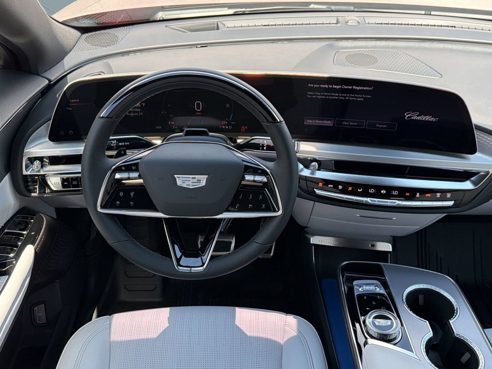 2027 Cadillac LYRIQ Sport - Photo 3