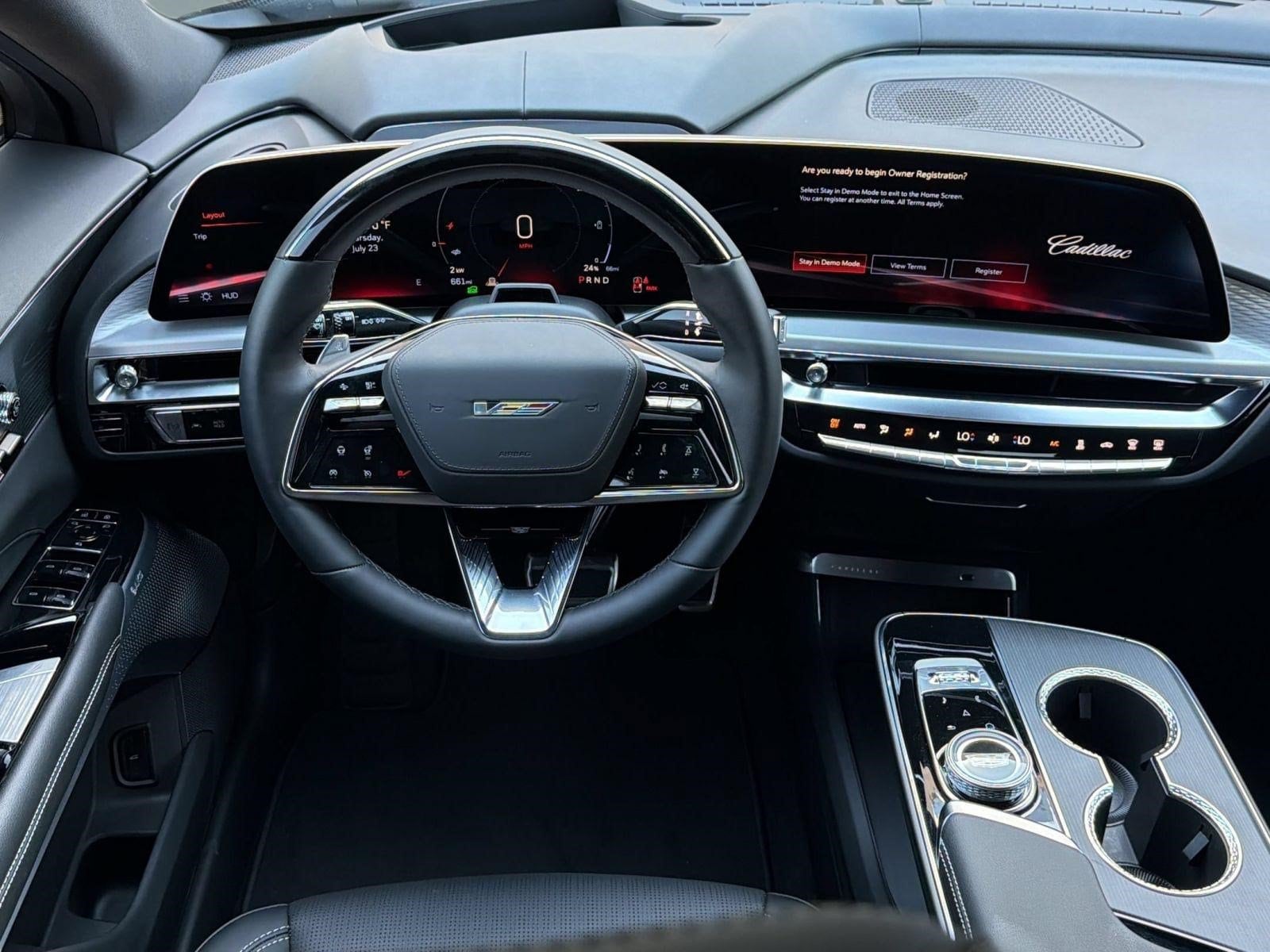 2026 Cadillac LYRIQ V - Photo 28
