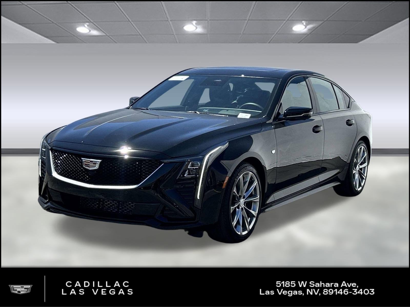 2026 Cadillac CT5 Sport's photo
