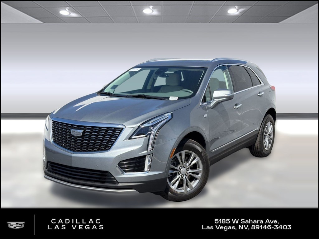Certified 2023 CADILLAC XT5 Premium Luxury SUV
