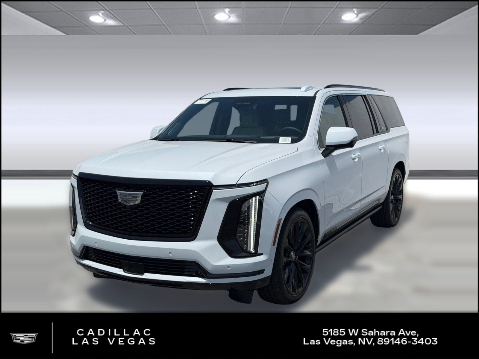 2026 Cadillac Escalade ESV Platinum Sport - Photo 1