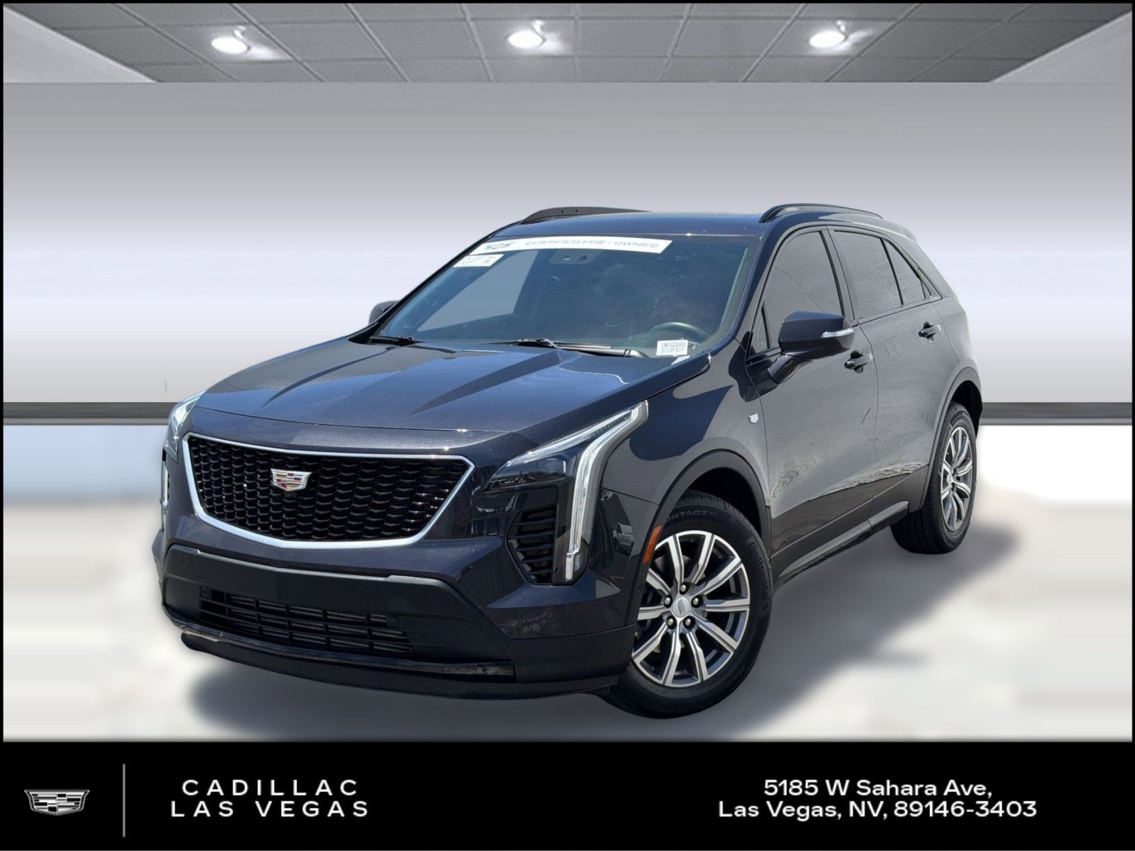 2022 Cadillac XT4 Sport's photo