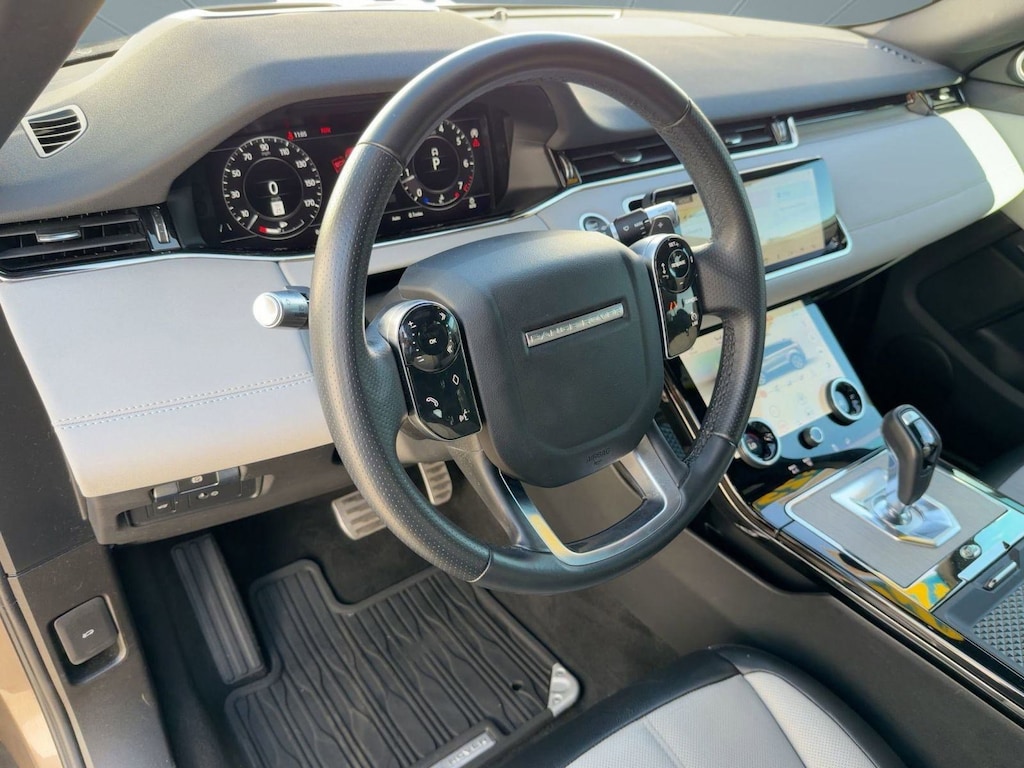 Used 2020 Land Rover Range Rover Evoque R-Dynamic SE