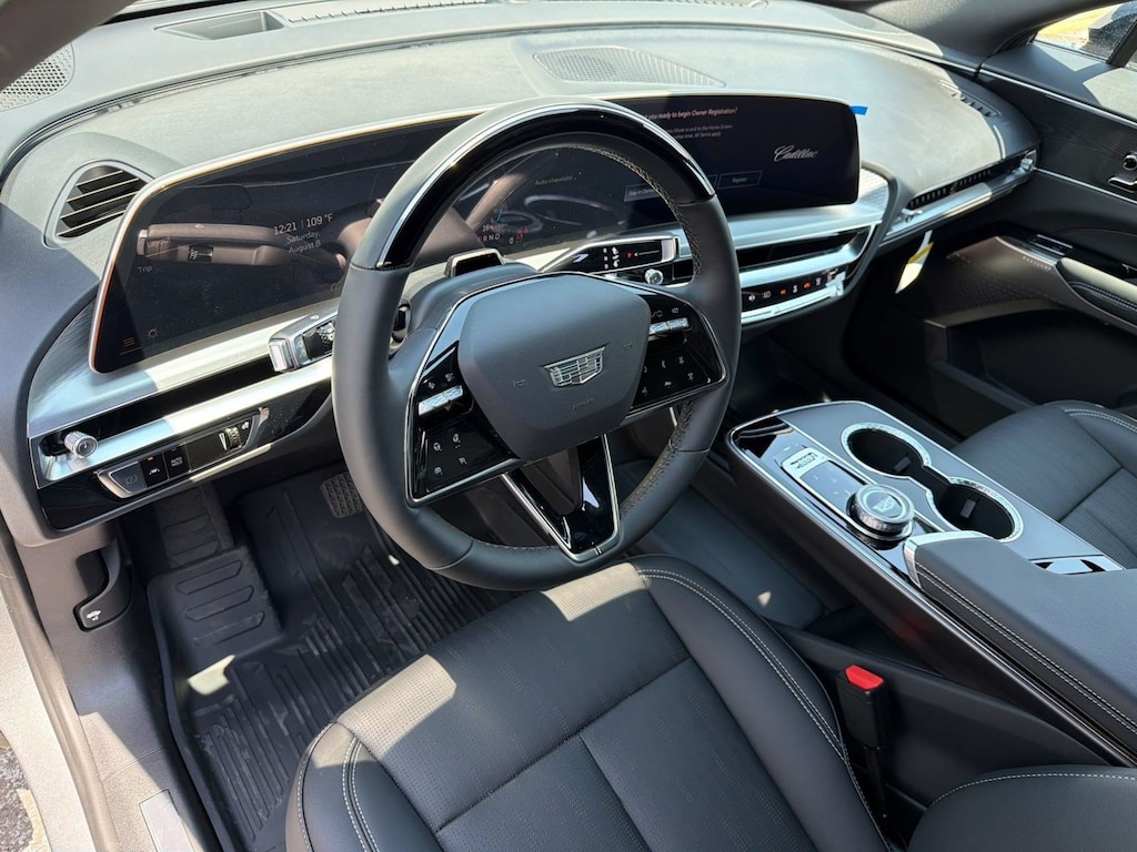 New 2026 CADILLAC LYRIQ Sport SUV