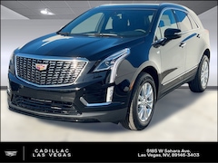 2025 CADILLAC XT5 Luxury SUV