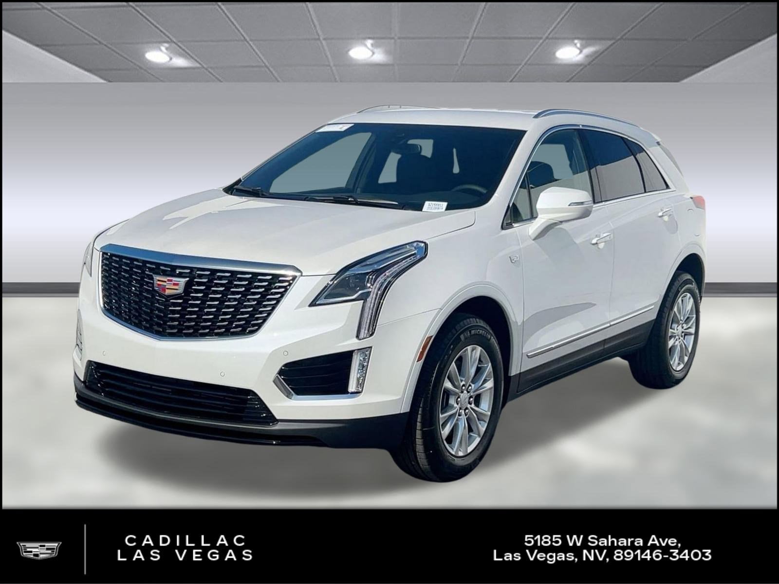 2025 Cadillac XT5 Luxury's photo