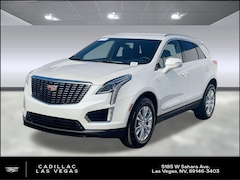 2025 CADILLAC XT5 Luxury SUV