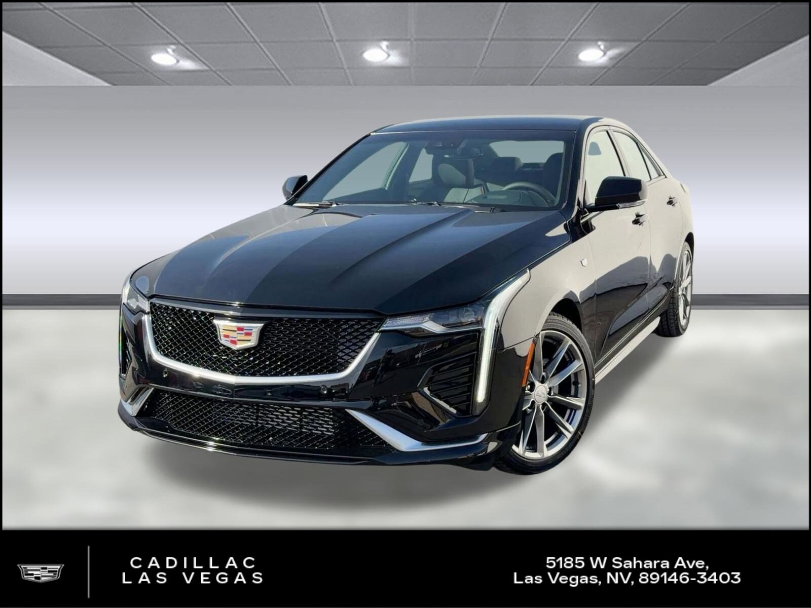 2026 Cadillac CT4