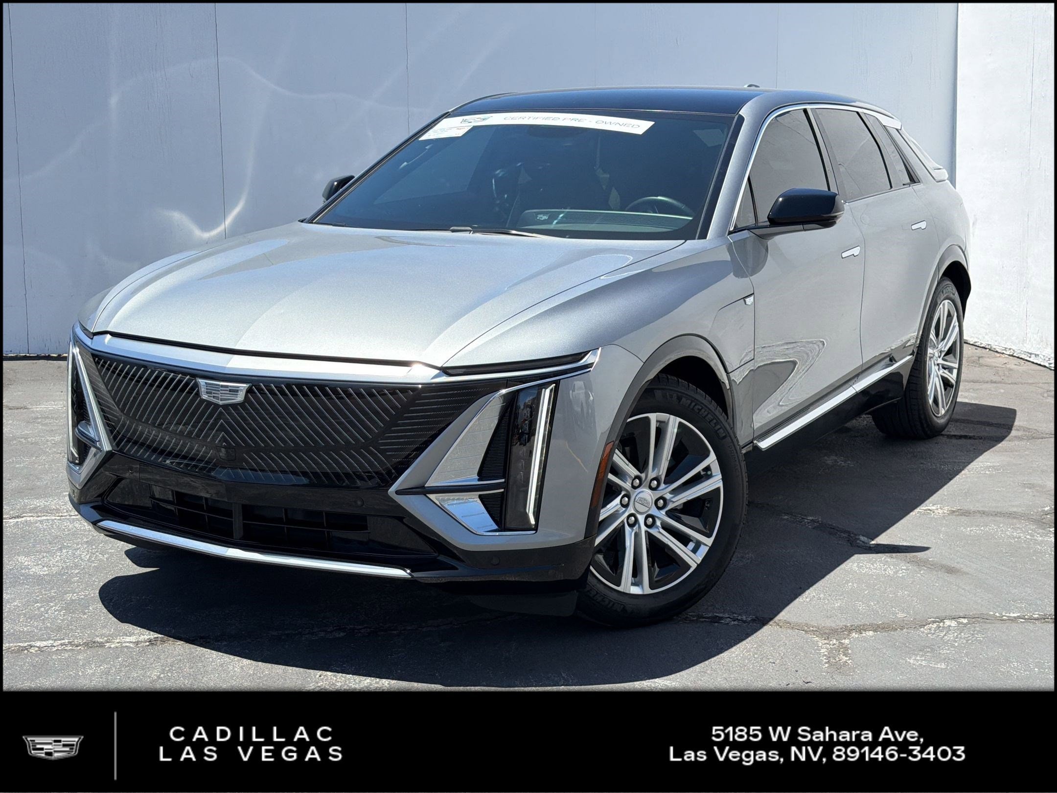 2024 Cadillac Lyriq Tech AWD's photo
