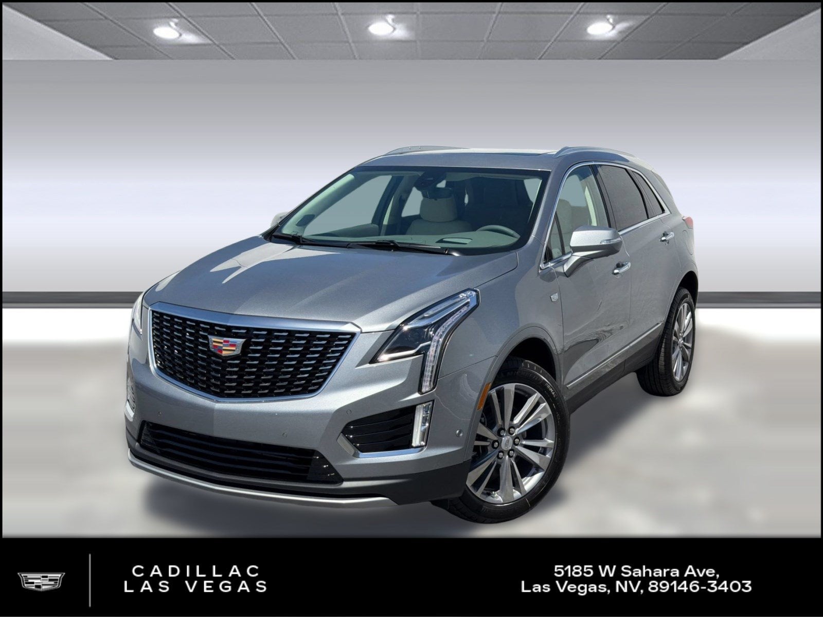 2026 Cadillac XT5