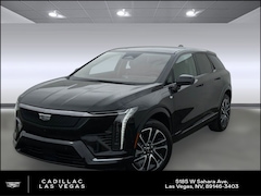 2025 CADILLAC OPTIQ Sport 1 SUV